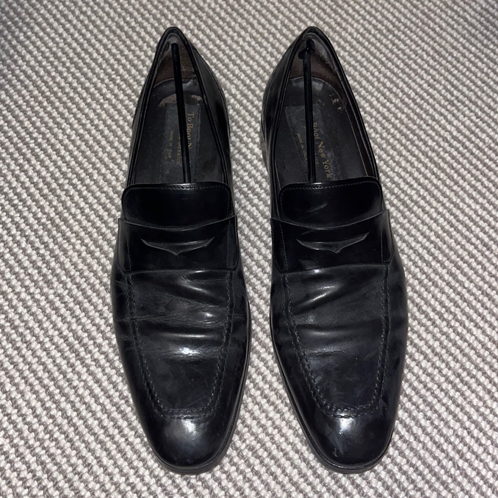 To Boot New York - Mens Loafers Slip-ons
